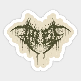 ThePit Sticker